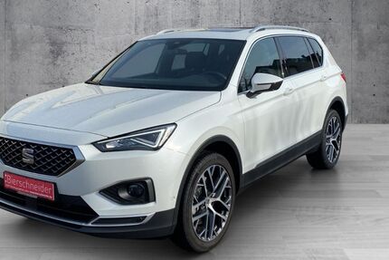 Seat Tarraco 16.595 km 39.950 &euro; Weißenburg in Bayern 91781