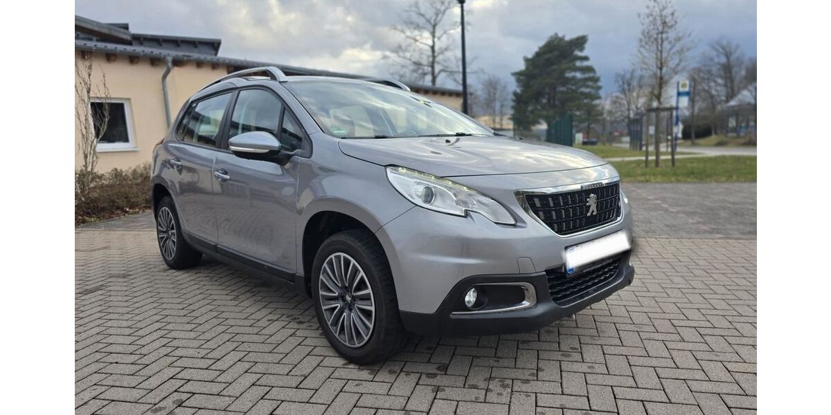 Peugeot 2008 74.000 km 5.000 &euro; Auderath 56766