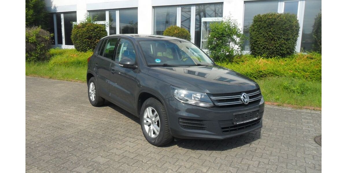 VW Tiguan 205.200 km 5.490 &euro; Pulheim-Brauweiler bei Köln 50259
