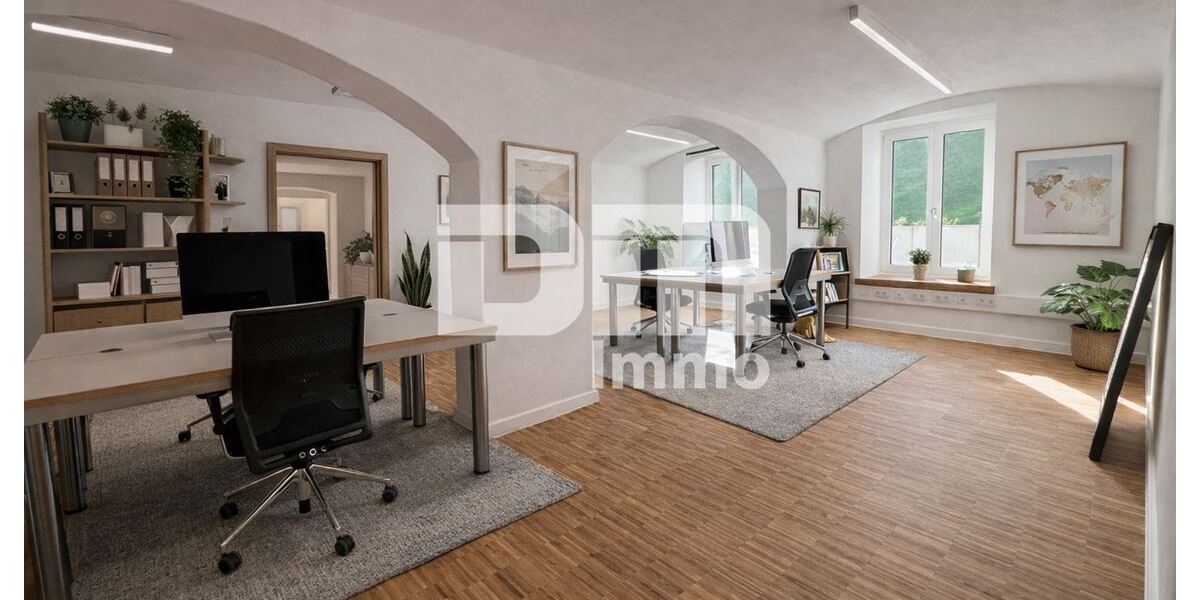Repräsentative Büroflächen Erstbezug im historischen „Quartier Magazinhof“ auch teilbar - Gewerbeobjekt Kassel Niederzwehren | Angebot:27424866