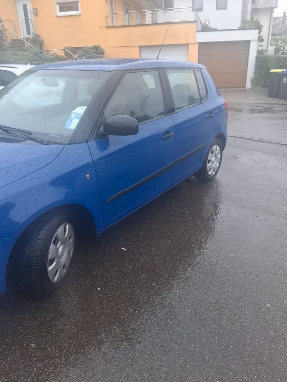 Skoda Fabia 155.000 km 2.500 € Heilbronn 74076