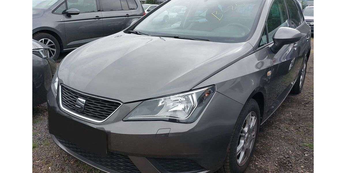 Seat Ibiza 55.000 km 8.450 &euro; Ubstadt 76698