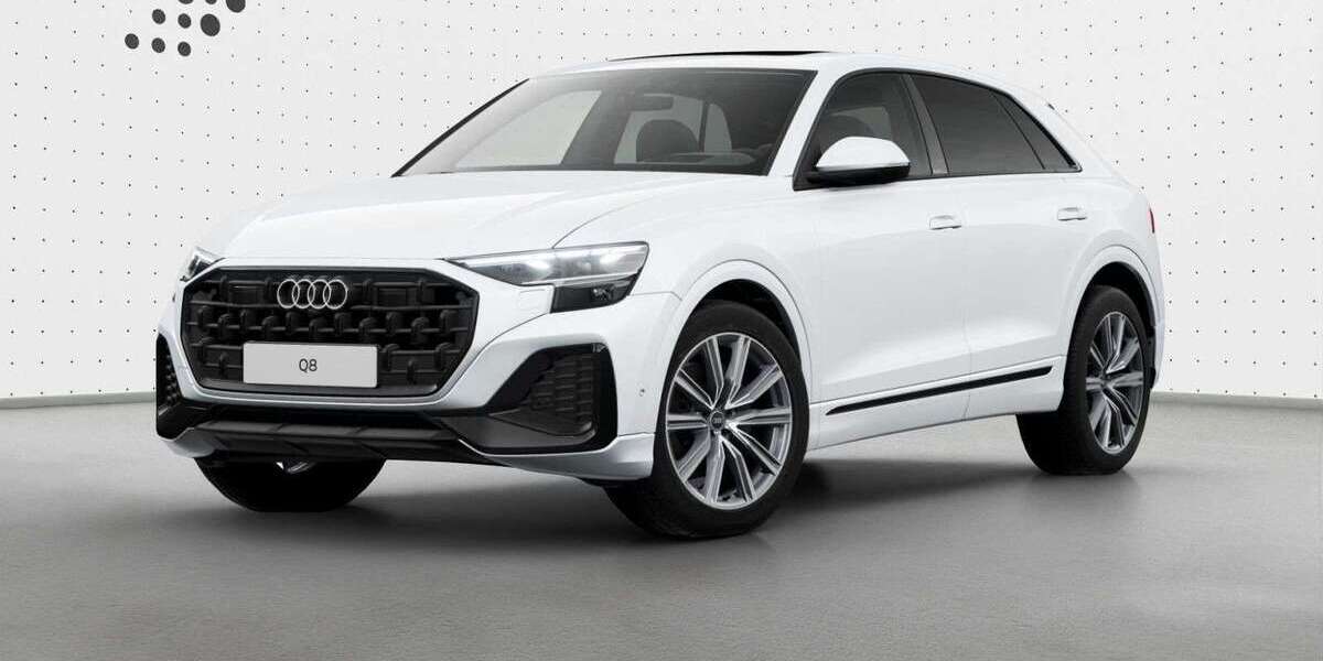 Audi Q8 27.117 km 71.991 &euro; Schweinfurt 97424