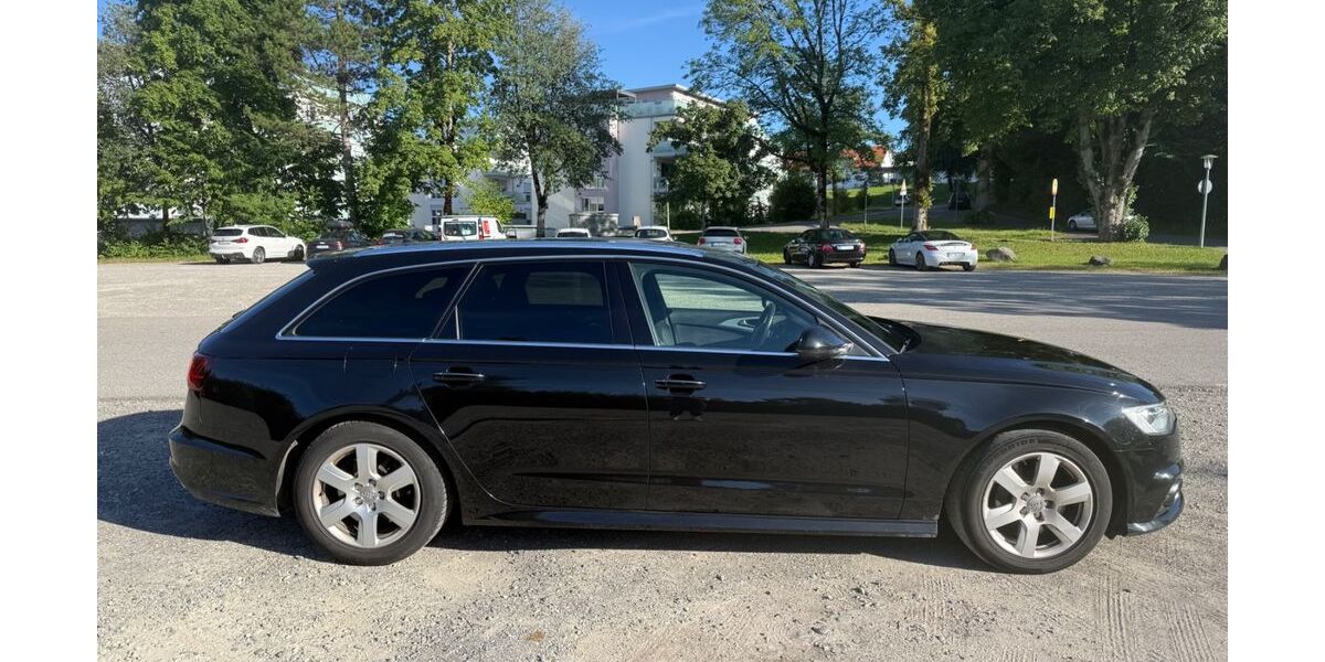 Audi A6 195.000 km 19.490 &euro; Isny 88316