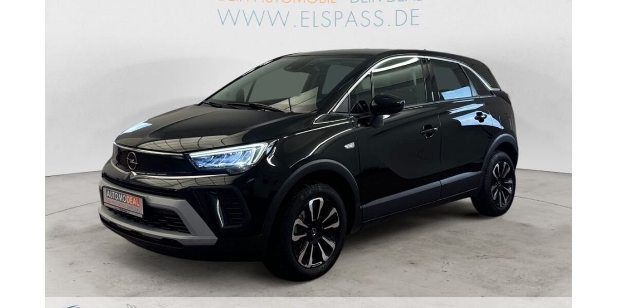 Opel Crossland (X) 21.900 km 18.478 &euro; Dinslaken 46539