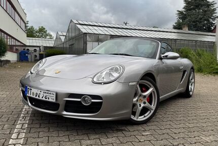 Porsche Boxster 94.800 km 27.499 &euro; Eningen u.A. 72800