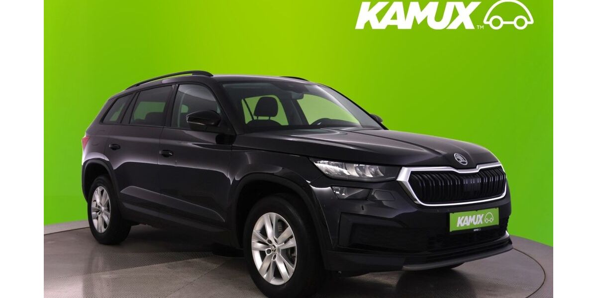 Skoda Kodiaq 86.236 km 29.750 &euro; Elmshorn 25337