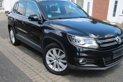 VW Tiguan 177.700 km 10.950 &euro; Osnabrück 49086