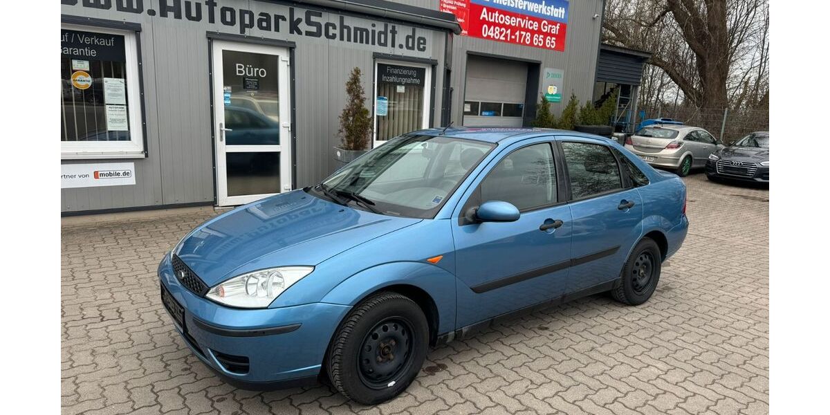 Ford Focus 180.000 km 850 &euro; Itzehoe 25524