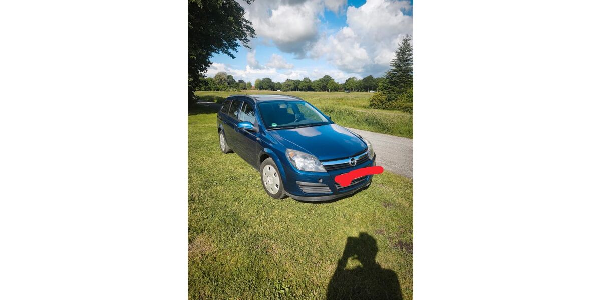 Opel Astra 171.000 km 1.500 &euro; Rhauderfehn 26817