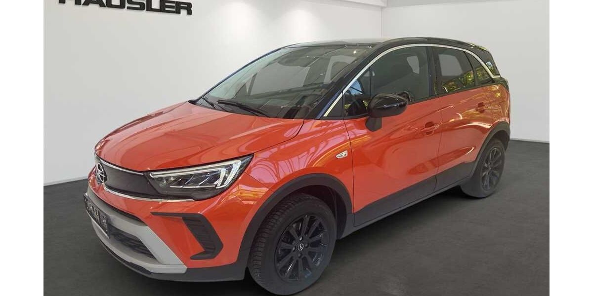 Opel Crossland (X) 70.900 km 15.990 &euro; München 81249