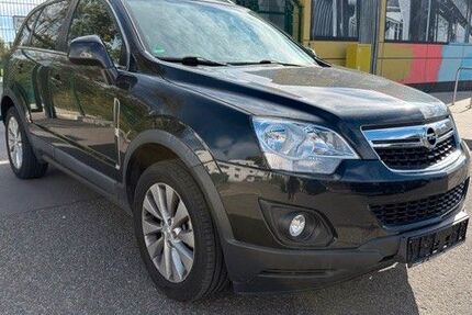 Opel Antara 98.700 km 6.777 &euro; Chemnitz 09116