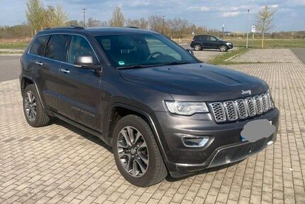 Jeep Grand Cherokee 70.500 km 24.900 &euro; Großräschen 01983