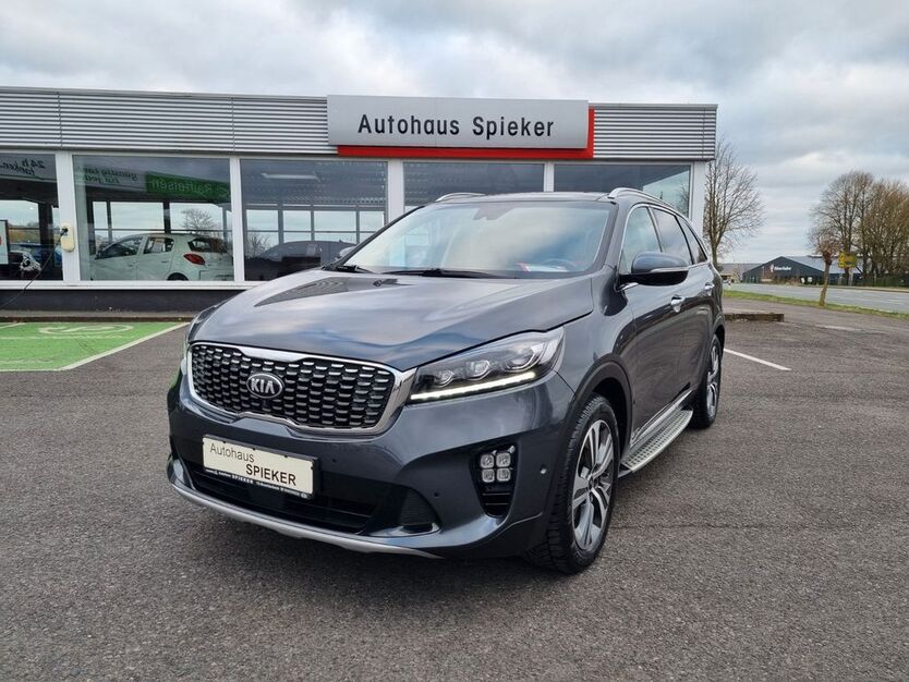 Kia Sorento 62.600 km 32.490 € Andervenne 49832