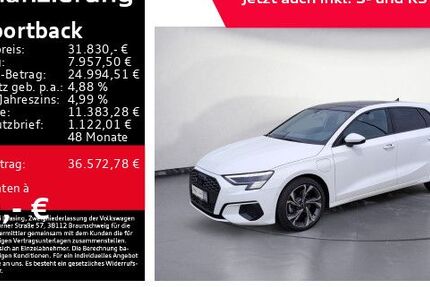 Audi A3 41.667 km 29.430 &euro; Durmersheim 76448