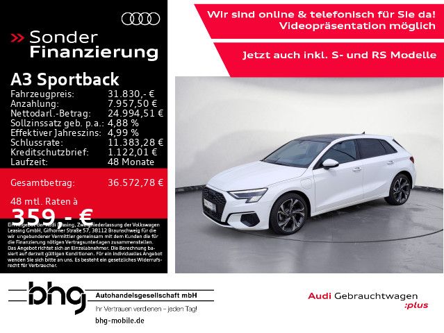 Audi A3 41.667 km 29.430 &euro; Durmersheim 76448