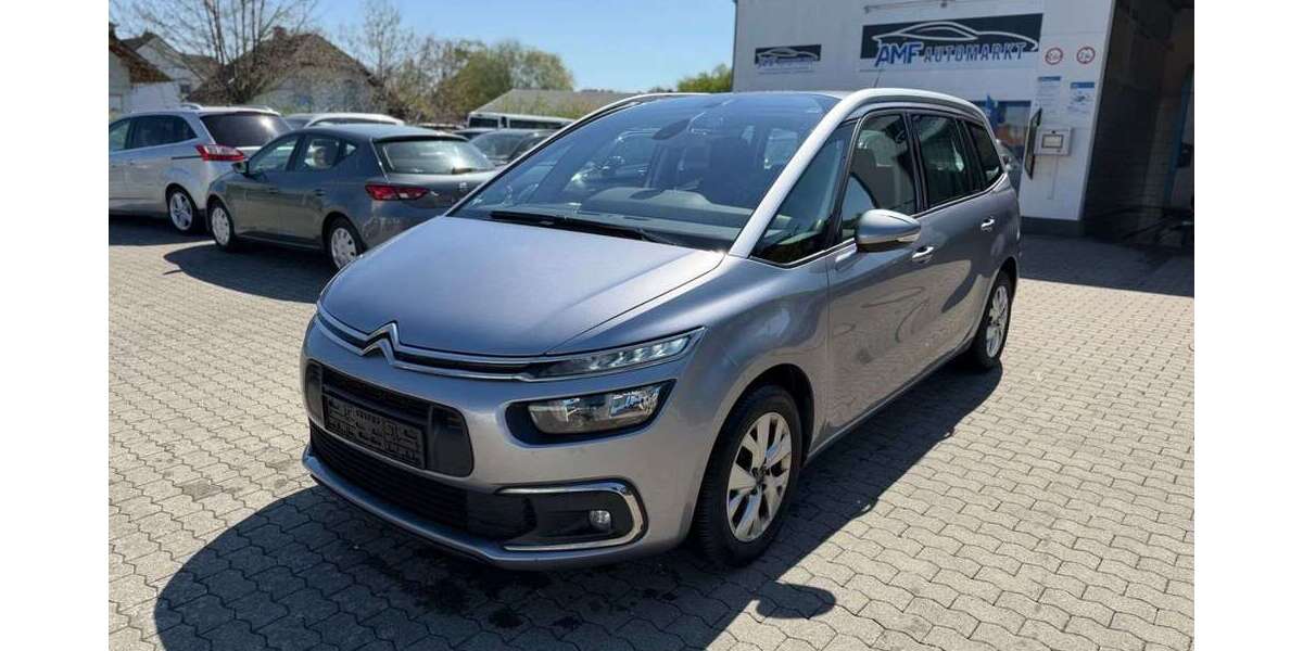 Citroen Grand C4 Picasso 140.000 km 9.999 &euro; Löhnberg 35792