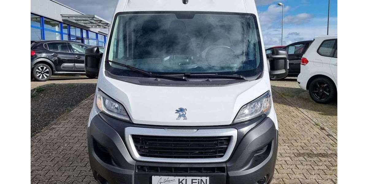 Peugeot Boxer 36.142 km 23.790 &euro; Simmern 55469