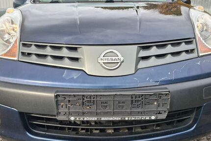 Nissan Note 282.789 km 1.499 € Münster 48165