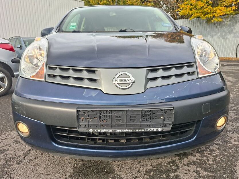 Nissan Note 282.789 km 1.499 € Münster 48165