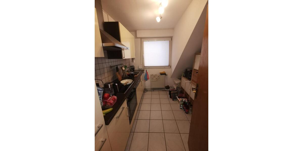 Außergewöhnliche 2-Raumwohnung mit Sonnenbalkon in Niederkassel - Rheidt ! 2 zimmer
