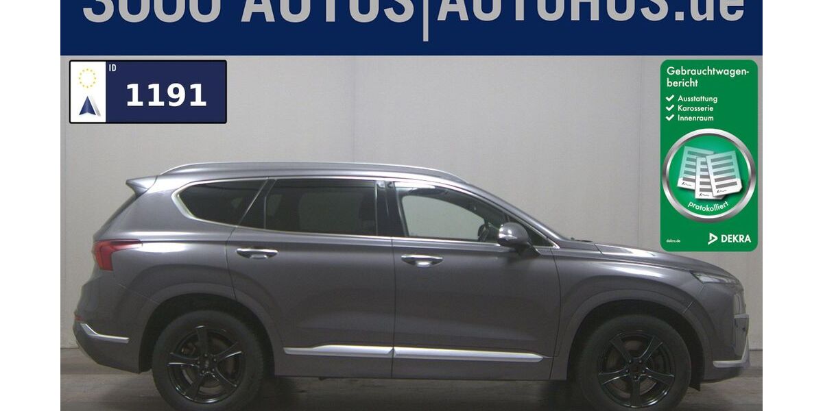 Hyundai SANTA FE 67.119 km 31.480 &euro; Gyhum/Bockel 27404