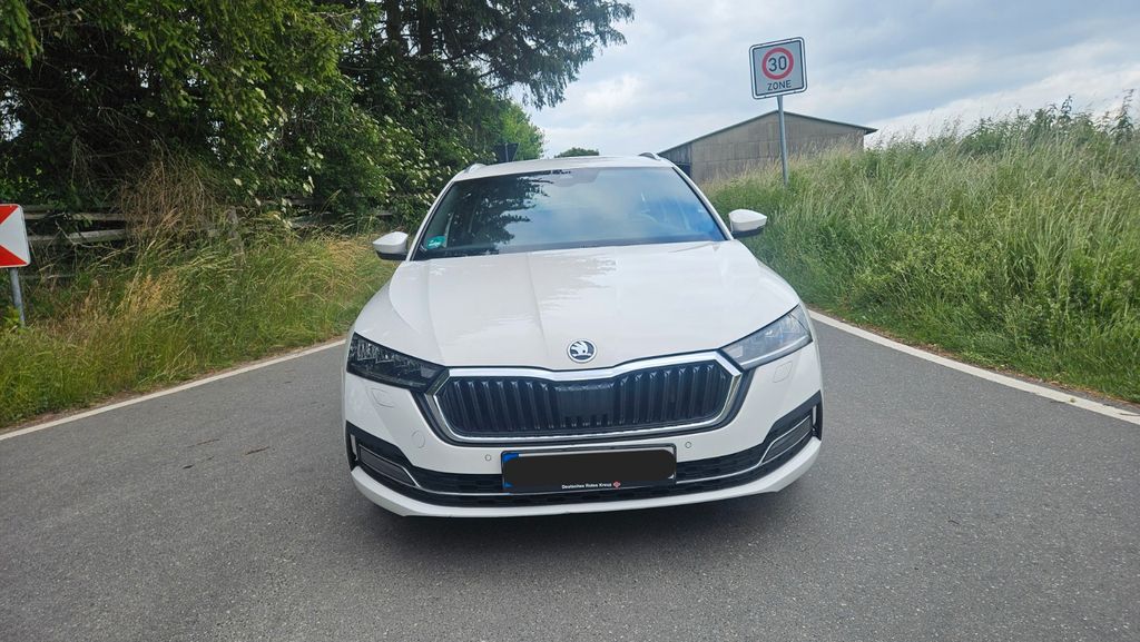 Skoda Octavia 206.000 km 11.400 &euro; Springe 31832