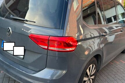 VW Touran 201.000 km 17.100 &euro; Hamburg 22119