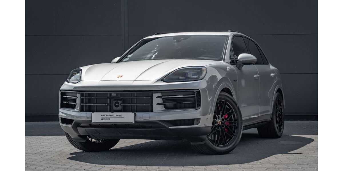 Porsche Cayenne 19.393 km 102.900 &euro; Hamburg 22143