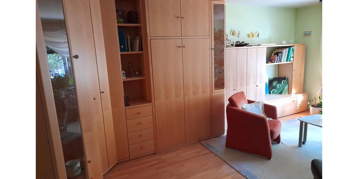 Etagenwohnung Bayreuth Bernecker Straße / Insel / Riedelsberg - 2 Zimmer, 55 m&sup2;, 195.000&euro; | Angebot:27289592