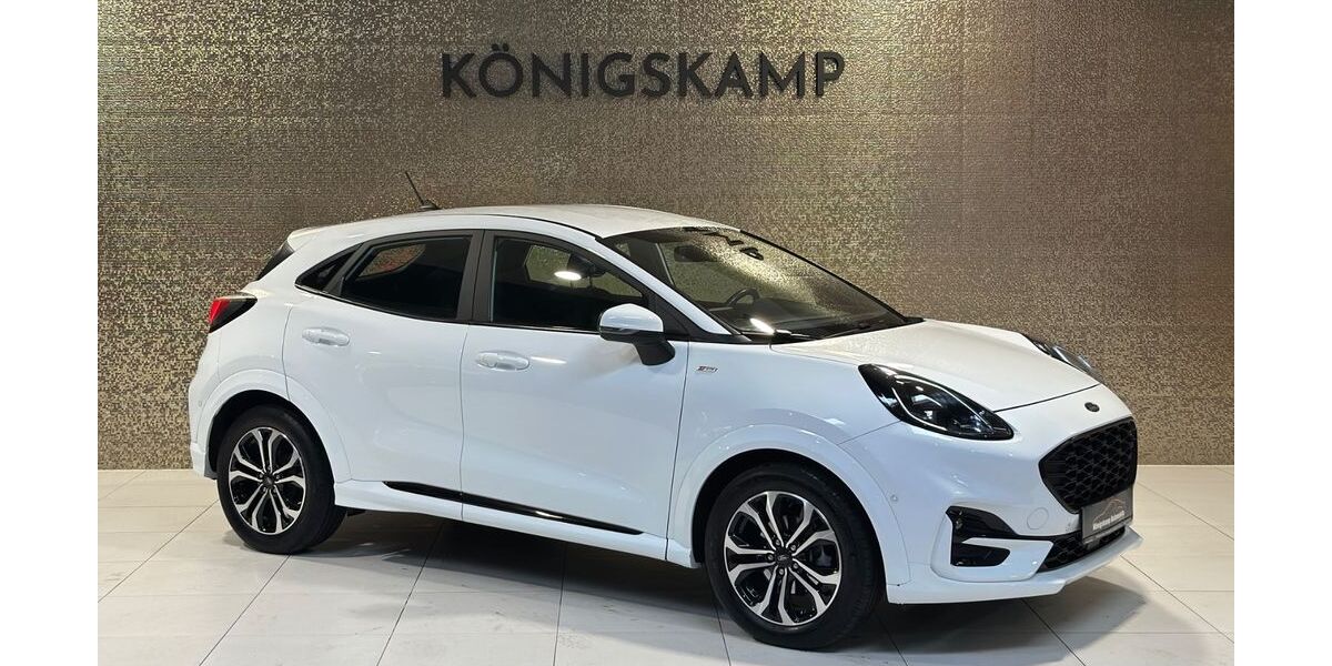 Ford Puma 116.180 km 14.490 &euro; Jülich 52428