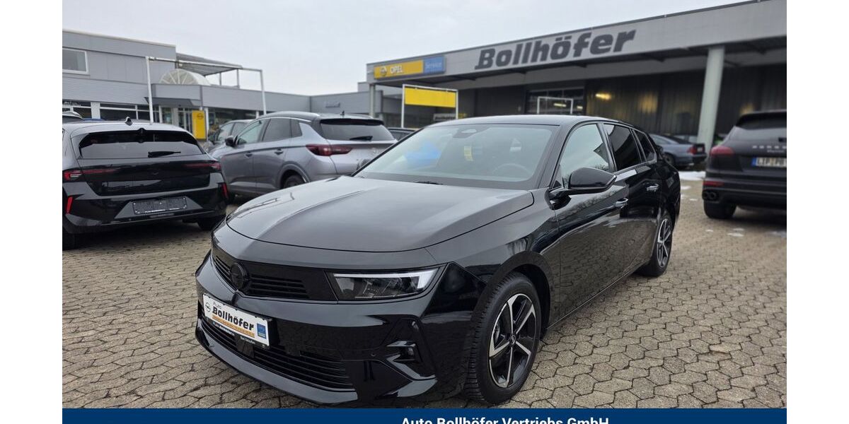 Opel Astra 15.799 km 22.388 &euro; Bad Salzuflen 32108