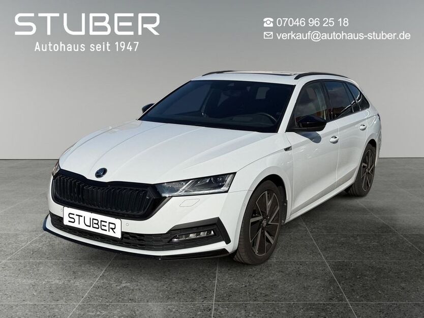 Skoda Octavia 37.500 km 27.990 € Zaberfeld 74374