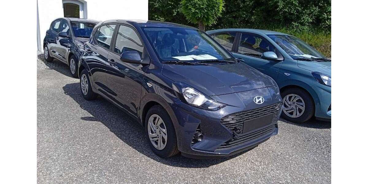 Hyundai i10 1.746 km 15.999 &euro; Wasserburg 83512