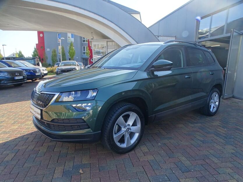 Skoda Karoq 37.972 km 24.750 € Hofgeismar 34369