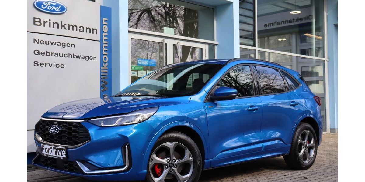 Ford Kuga 24.700 km 31.890 &euro; Lilienthal 28865