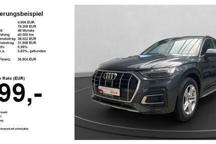Audi Q5 58.845 km 36.804 &euro; Freising 85356