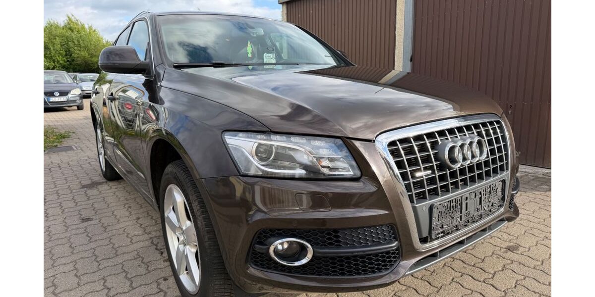 Audi Q5 234.166 km 9.999 &euro; Kiel 24148