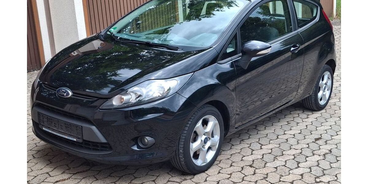 Ford Fiesta 152.000 km 3.390 &euro; Rednitzhembach 91126