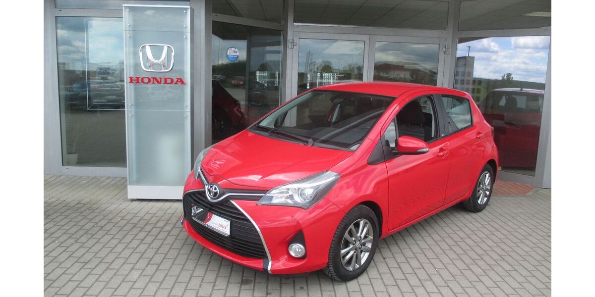 Toyota Yaris 43.620 km 9.990 &euro; Meiningen 98617