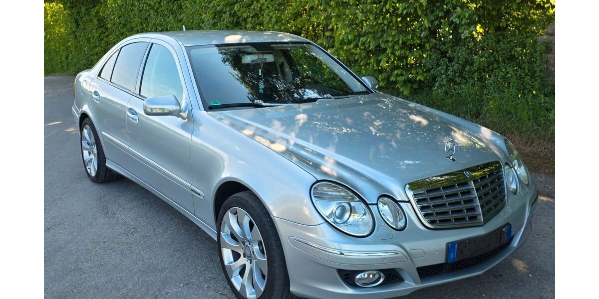 Mercedes-Benz E 280 219.000 km 8.000 &euro; Ummendorf 88444