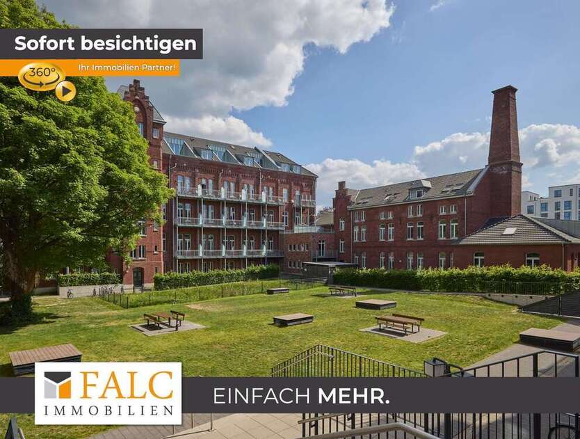 Wohnung zum Mieten in Aachen 916,25 € 50 m²