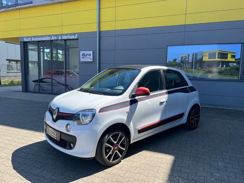 Renault Twingo 94.000 km 6.990 € Lohne 49393