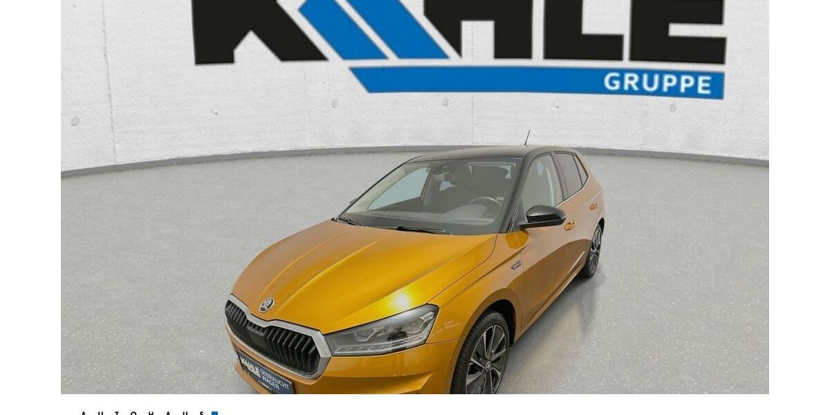 Skoda Fabia 94.510 km 15.990 &euro; Stadthagen 31655