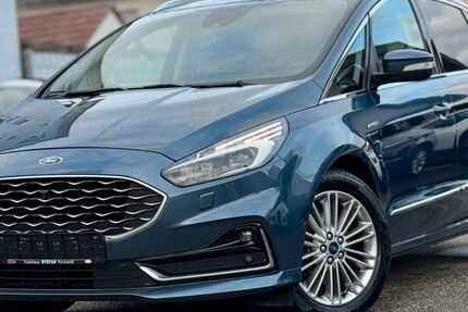 Ford S-Max 105.313 km 24.290 &euro; Kirchardt 74912