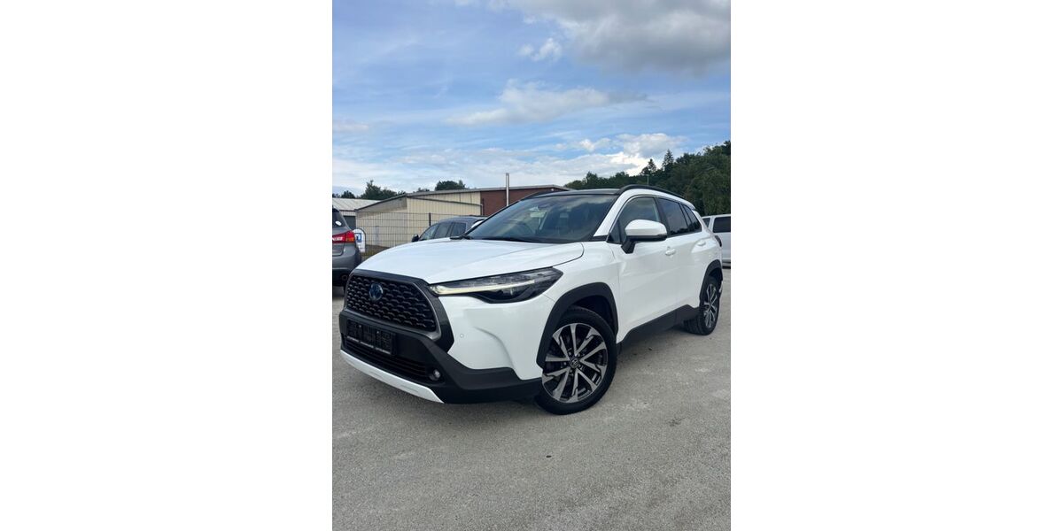 Toyota Corolla 45.871 km 27.900 &euro; Rotenburg Wümme 27356
