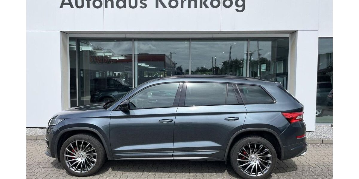 Skoda Kodiaq 46.100 km 32.990 &euro; Niebüll 25899