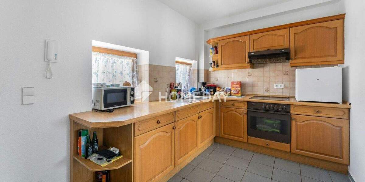 Wohnen am Kamp - 2-Zimmer-Wohnung im Herzen Bad Doberans 2 zimmer