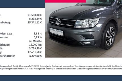 VW Tiguan 75.672 km 21.580 &euro; Rietberg 33397