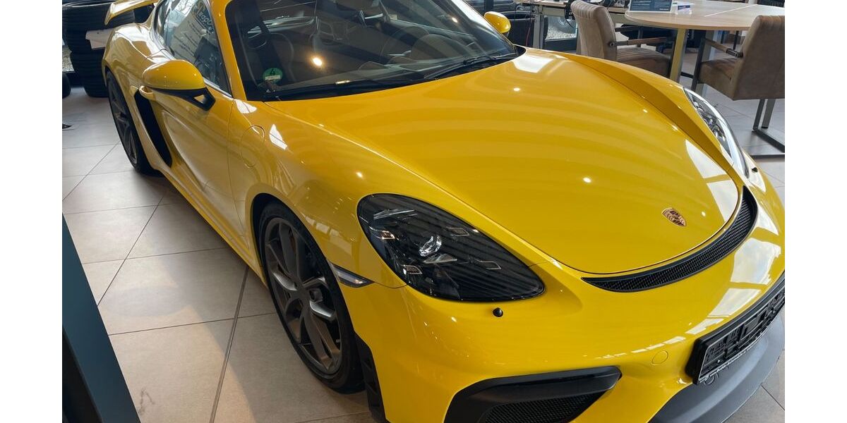 Porsche Cayman 8.844 km 110.000 &euro; Warstein 59581